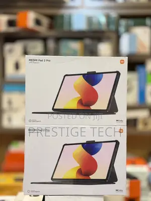 New Xiaomi Redmi Pad 2 Pro 256GB Black