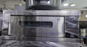 AfriCater Industrial Single Deck Electric Baking Oven