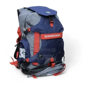 DC Shoes Backpack - Large, Multicolor