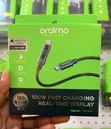 Oraimo DigiLine 100W Type-C to Type-C Cable (OCD-175CC) - 2
