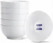 Luminarc Diwali 18cm Porcelain Soup Bowls (Set of 6) - 1