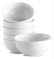 Luminarc Diwali 18cm Porcelain Soup Bowls (Set of 6) - 5