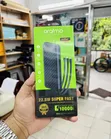 Oraimo Slice Link Pro 10000mAh 22.5W Fast Charging Power Bank (Grey) - 2