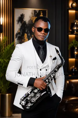 Saxophone Services by Mellowz Entertainment