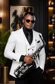 Saxophone Services by Mellowz Entertainment - 1
