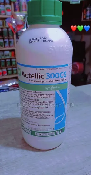 Actellic 300CS Mosquito Killer 1L