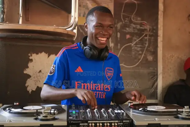 Dj Alawi - Professional Sound Technician - 1