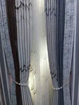 Wave Curtains - Turkish Fabric Available in 5 Colors - 1