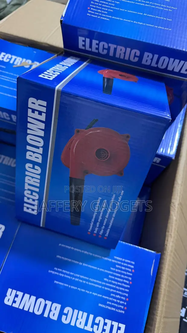 OKEM 600W Electric Blower - 1
