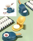 2-in-1 Dumpling Maker & Wrapper Tool - 1