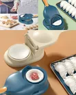 2-in-1 Dumpling Maker & Wrapper Tool - 2
