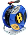 Edon Extension Reel Cable - 50 Meter, 2.5mm - 2