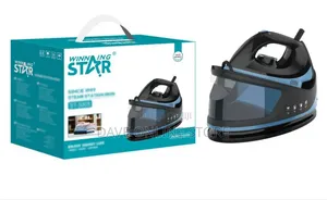 Brand New Winning Star Iron