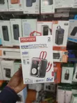Promate Mavrix 20000mAh Power Bank with Built-in Cables - 1