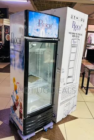 Roch 260L Chiller Display Fridge