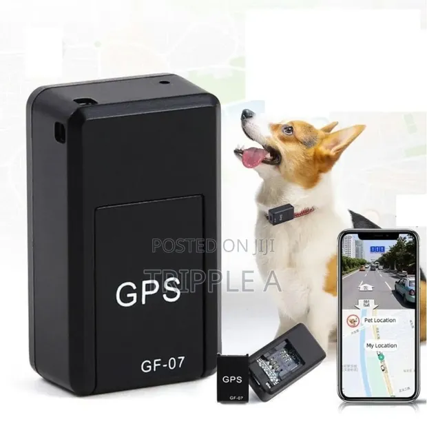 Generic Magnetic Mini Car Tracker - 1
