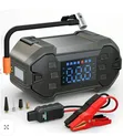 Green Keeper 2-in-1 Heavy Duty Car Battery Jump Starter & Air Compressor - 1