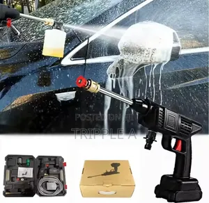 High Pressure Washer for Cars & Gardening