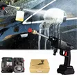 High Pressure Washer for Cars & Gardening - 1