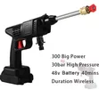 High Pressure Washer for Cars & Gardening - 2
