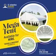 Mega Tent for Hire - 1