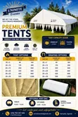 Mega Tent for Hire - 2
