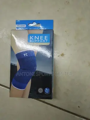 Capital Sports Knee Support Pair