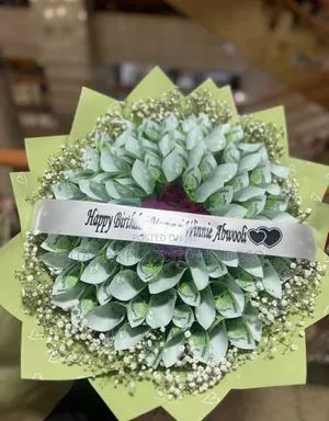 Money Bouquets - Event Decor Service