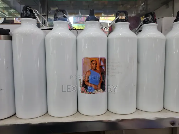Sublimation Cups and Bottles - 1