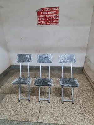 3-Piece Foldable Reading Chair Set