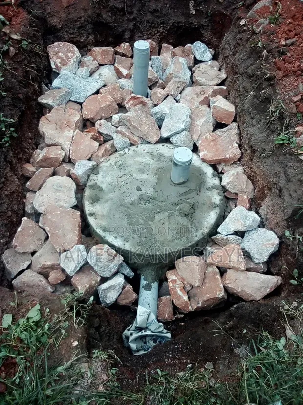 James Biodigester - Plumbing Services - 1