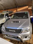 Toyota Hilux 2015 Automatic - 2