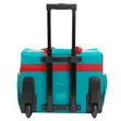 Total Tools Prostore 20" Rolling Rigid Tool Bag - 3