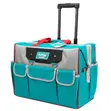 Total Tools Prostore 20" Rolling Rigid Tool Bag - 5