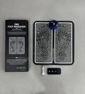 Brand New Electrical Muscle Foot Massager Mat
