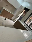 White Quartz Kitchen Worktops - 2
