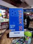 New Tecno Spark 50 128GB Black - 3