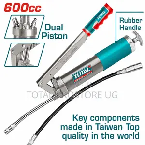 Heavy-Duty 600cc Grease Gun