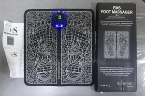 Brand New Electrical Muscle Stimulation Foot Massager Mat