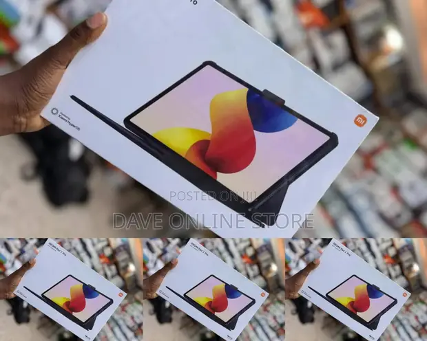 New Lenovo Tab M11 256GB - 1