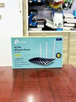 TP-Link Archer C20 AC750 Wireless Dual-Band Router - 1