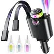 Auslese 5-in-1 Retractable Car Charger with Starlight Diffuser - 1