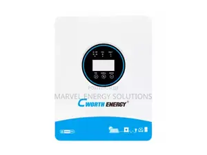 1.8kW 12V Solar Inverter (Cworth Energy)