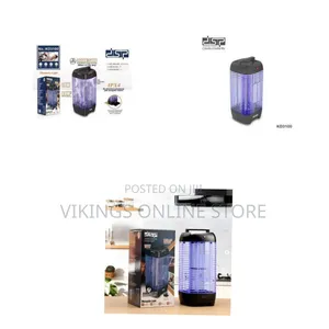 DSP Double Grid Electric Insect Killer - 10W UV Light