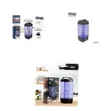 DSP Double Grid Electric Insect Killer - 10W UV Light - 1