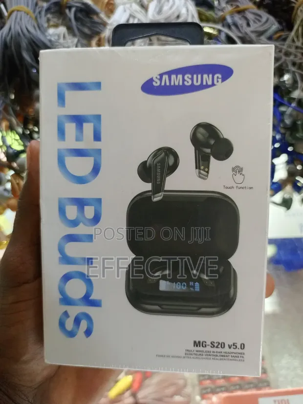 Samsung MG-S20 LED Buds - 1