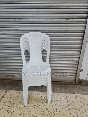Laguna Bistro Plastic Chairs