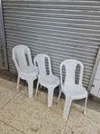Laguna Bistro Plastic Chairs - 3