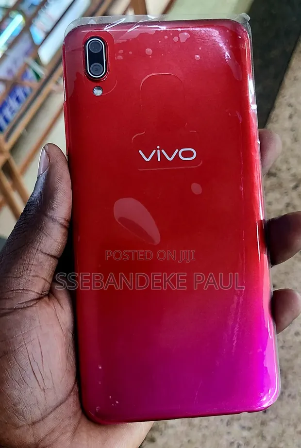 New Vivo Y93 128GB Red - 1