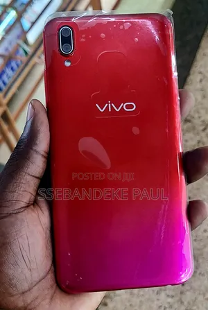 New Vivo Y93 128GB Red